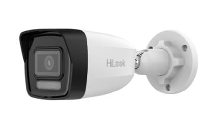 Hilook Ipc-B160Ha-Luf-Sl 6Mp 2.8Mm Dual Light Çift Yönlü Sesli Ip Bullet Güvenlik Kamerası