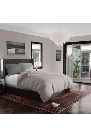 Kaymaz Taban Yıkanabilir Halı – Mutfak, Salon, Yatak Odası için Modern Dijital Baskı Halı (SLNHALI41