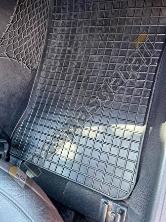 Seintex Mercedes CLK 4D Havuzlu Paspas 2002-2010 (W209)