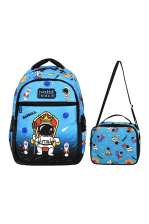 Okul Cantasi SIYAH Just Polo WADDELLUASTRONOT
