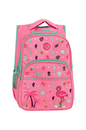 Okul Cantasi PEMBE Just Polo WADDELLKUGU
