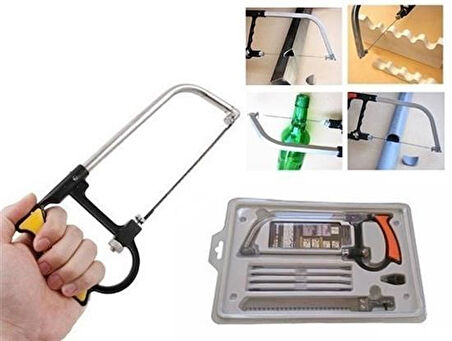 CT-STONES® Devil Saw Sihirli Testere