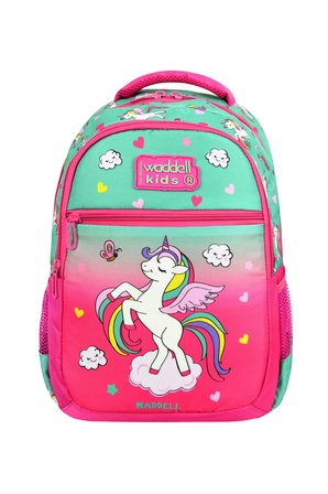 Okul Cantasi PEMBE Just Polo WADDELLUNICORN