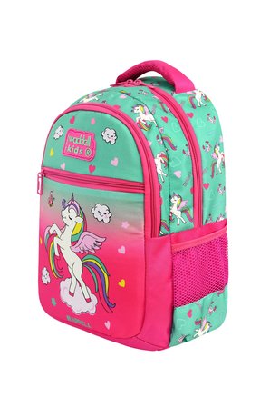 Okul Cantasi PEMBE Just Polo WADDELLUNICORN