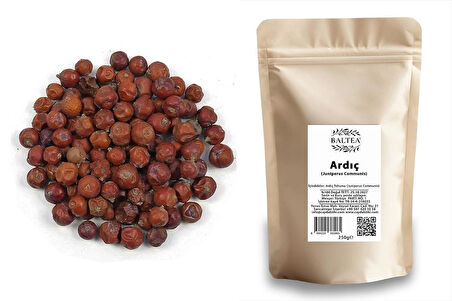Ardıç Tohumu 250g