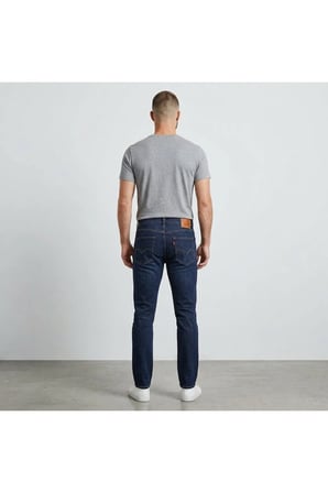 511 Erkek Slim Fit Kot Pantolon koyu lacivert -0063 Lacivert / 33/32