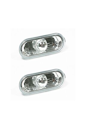 Volkswagen Polo Çamurluk Sinyali Takımı 2010-2015 [7e0949117]