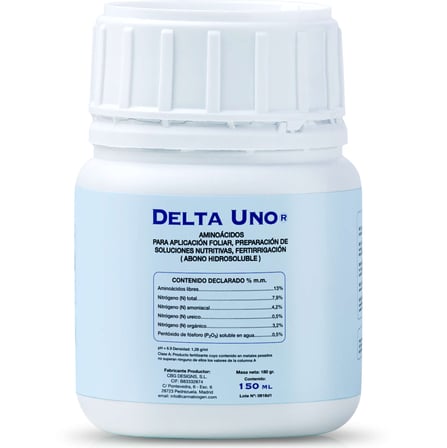 Cannabiogen Delta 1 Uno 150 ml