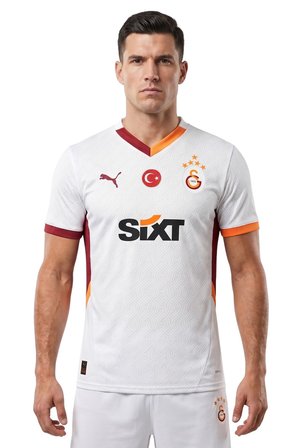 GALATASARAY ORJİNAL LİSANSLI 76 GRAM PROFESYONEL FUTBOLCU FORMASI UV KUTU HEDİYE