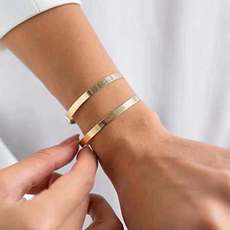 Kişiye Özel Astar Kelepçe