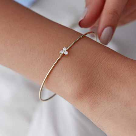 Tria Tomurcuk Tel Kelepçe