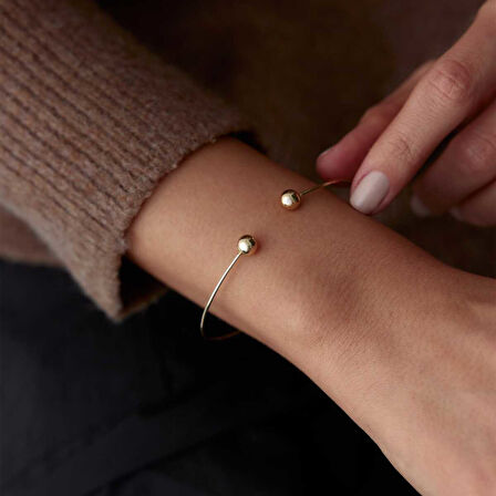 İki Ucu Toplu Tel Kelepçe