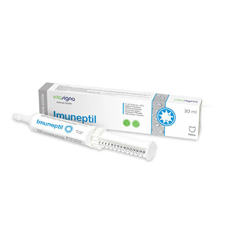 Vitasigna Imuneptil Kedi Malt Pasta 30 Ml- SKT:10.25