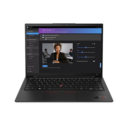 Lenovo Thinkpad X1 Carbon G11 i7-1365U 32 GB 2 TBSSD 14" Windows 11 Pro 4G LTE 21HNSBX1C BT2