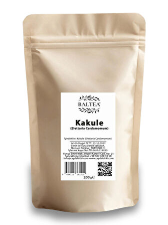 Kakule 200g
