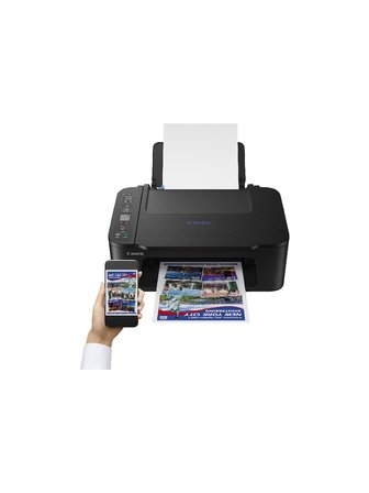 Canon Pixma E3640 Inkjet Yazıcı Wi-Fi, Baskı, Fotokopi, Tarama, Bulut