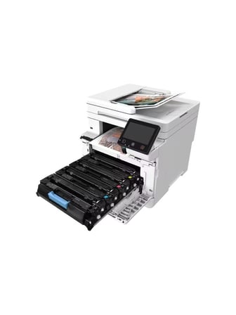 Canon Mf667Cdw Fotokopi Yazıcı Tarayıcı Fax Wi-Fi Renkli Lazer Yazıcı