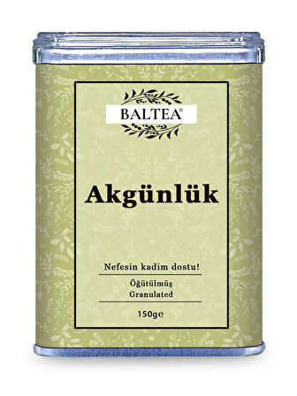 Akgünlük Sakızı (Öğütülmüş) 150g