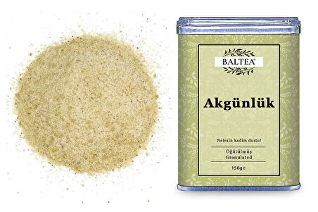 Akgünlük Sakızı (Öğütülmüş) 150g