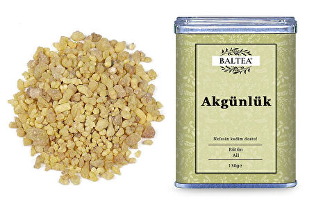 Akgünlük Sakızı 130g