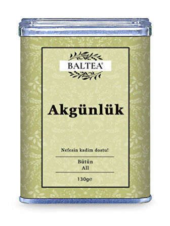 Akgünlük Sakızı 130g