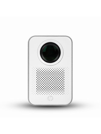 Hp Cc500 Yüksek Parlak 3İn1 Fhd Projeksiyon Cihazı 600 Led Lms ( Stick- 84 İnç Perde Hediyeli)