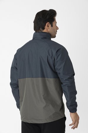 Crozwise Haki Erkek Su Geçirmez Yağmurluk / Rüzgarlık - 5038-04