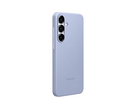 Samsung Galaxy S25 Plus Silikon Kılıf Açık Mavi