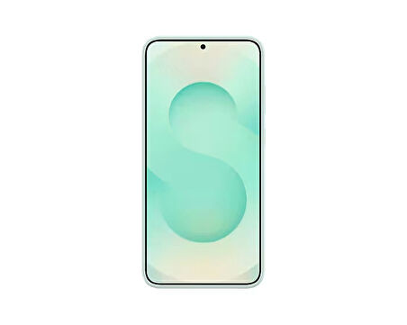 Samsung Galaxy S25 Plus Silikon Kılıf Mint