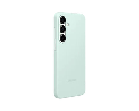 Samsung Galaxy S25 Plus Silikon Kılıf Mint