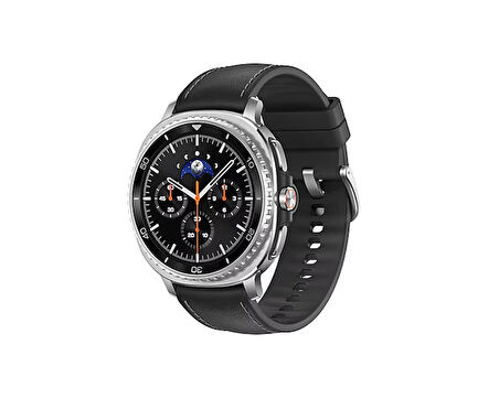 Samsung Galaxy Watch 8 Classic 46mm Akıllı Saat Siyah