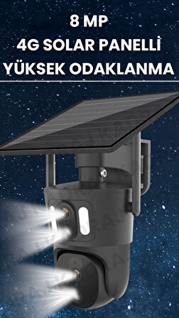 8MP | 15600 MAH. | ULTRA HIZLI ODAKLANMA | 1 YIL INTERNET | 128GB SD KART |  2 YÖNLÜ SES | 2025 YENİ