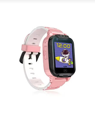 Up Watch Smart Kids 4G Pink Akıllı Saat