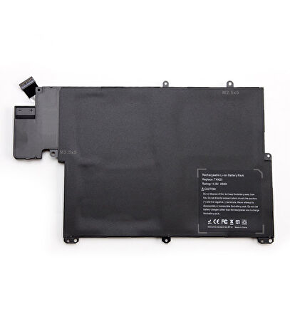 Dell Vostro 3360-36F43SC Notebook Batarya Laptop Pil