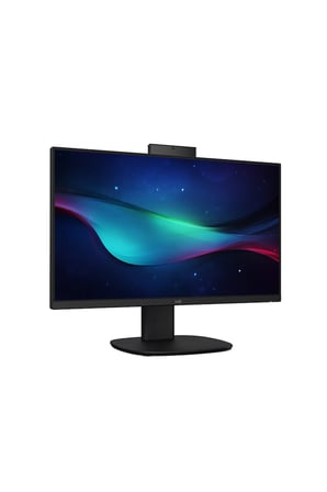 V440 Intel Core 5 210H 48GB 4TB SSD 23.8" FHD 100Hz W11H All in One Bilgisayar & PER4 USB