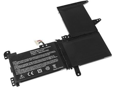 Asus X510QR-BR007 Notebook Bataryası Laptop Pil