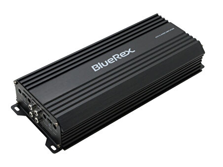 BLUEREX BR-150.4D-4X150W RMS-ÜST SEVİYE-KALİTELİ-PROFESYONEL CLASS D OTO ANFİSİ