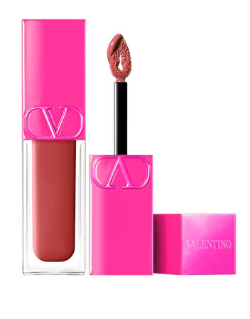 Valentino Puffer Gloss - Ekstra Hacim, Ekstra Parlaklık, Ekstra Bakım Dudak Parlatıcısı 140R 