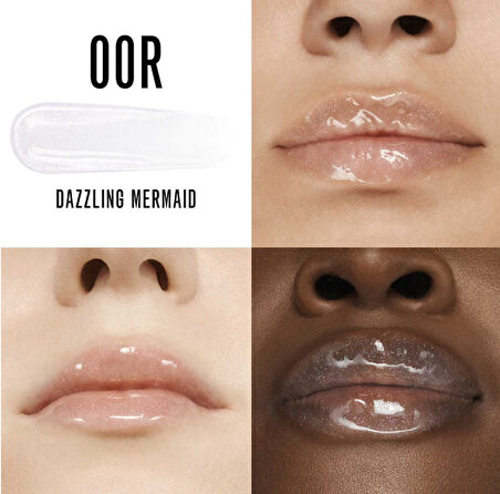 Valentino Puffer Gloss - Ekstra Hacim, Ekstra Parlaklık, Ekstra Bakım Dudak Parlatıcısı 140R 