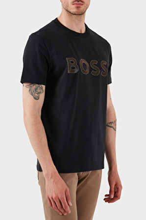 Boss Erkek T Shirt 50535170 402
