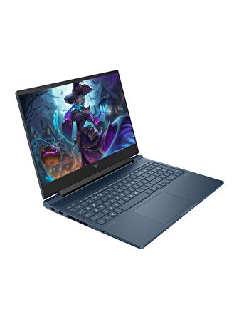 HP VİCTUS 16  i5-14500HX 8GB RAM 256GB SSD RTX4060/8GB 144Hz 16.1 FHD FDOS 9J251EA & PER4 ÇANTA