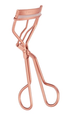 Tweezerman Classic Lash Curler Rose Gold Altın Pembe Kirpik Kıvırıcı