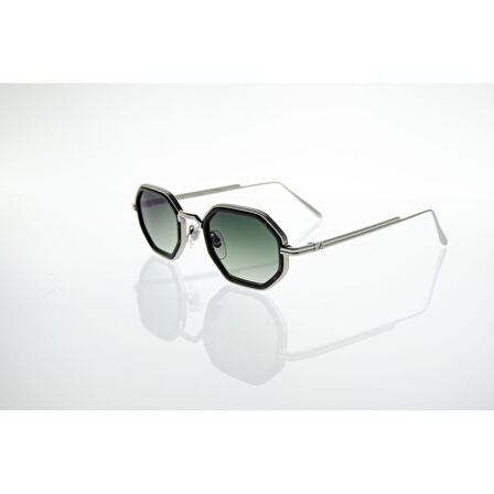 FV THOR SLV HVN YEŞİL DEGRADE Franco Vital Güneş Gözlüğü