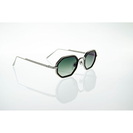 FV THOR SLV HVN YEŞİL DEGRADE Franco Vital Güneş Gözlüğü