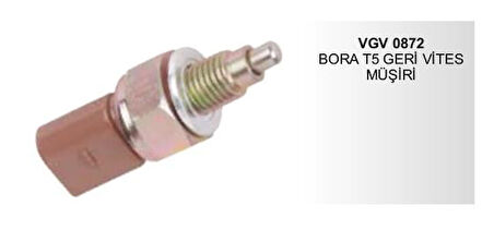 GERİ VİTES MÜŞÜRÜ VW.TRANSPORTER T5/BORA/TOLEDO