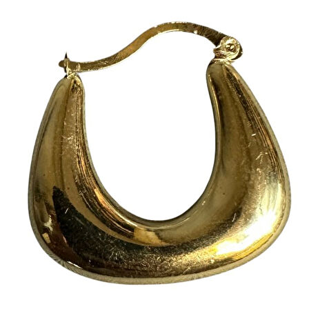 Uretti - İREM 3914 U Model Spor Tarz Küpe