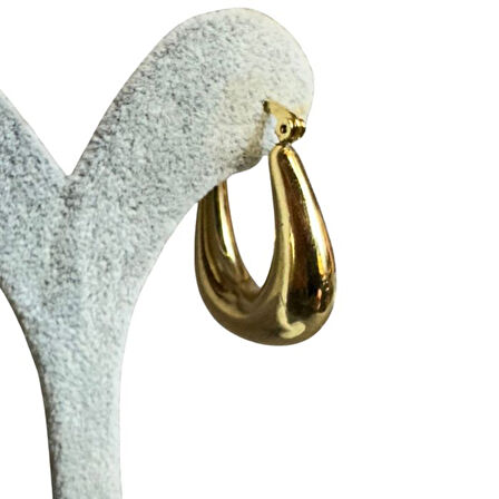 Uretti - İREM 3914 U Model Spor Tarz Küpe