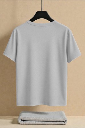Unisex Irıdes Serenıty Baskılı Tasarım Tshirt