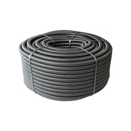 ESBİ Spiral Boru 14 Lük Siyah