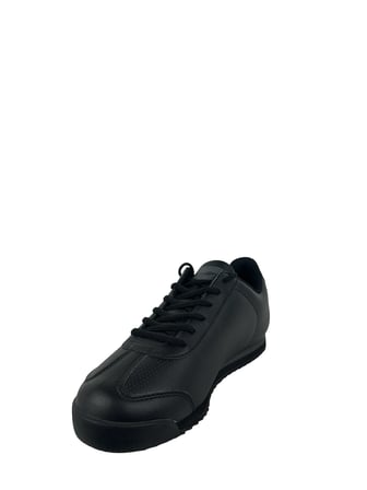 LESCON WINNER-9 SİYAH ERKEK GÜNLÜK SNEAKERS SPOR AYAKKABISI